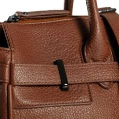 Daniel Ray Chula Vista A4 Laptoptas 13.3" Cognac -Tas Promotie Winkel dr16.1143.31 cognac 4