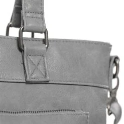 Daniel Ray Glendale Shopper Crossbody Tas Grijs -Tas Promotie Winkel dr18.1107 3 high res 1