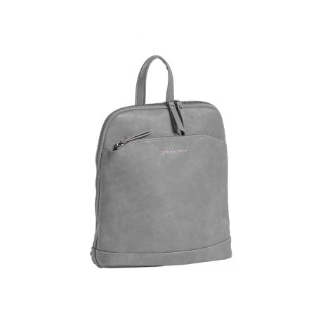 Daniel Ray Tempe Rugtas Grijs 1 Daniel Ray Tempe Rugtas Grijs