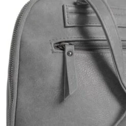 Daniel Ray Tempe Rugtas Grijs 8 Daniel Ray Tempe Rugtas Grijs -Tas Promotie Winkel dr25.0000 3 1