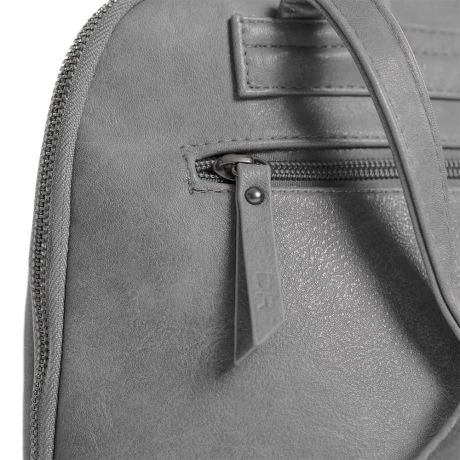 Daniel Ray Tempe Rugtas Grijs 3 Daniel Ray Tempe Rugtas Grijs - Afbeelding 3