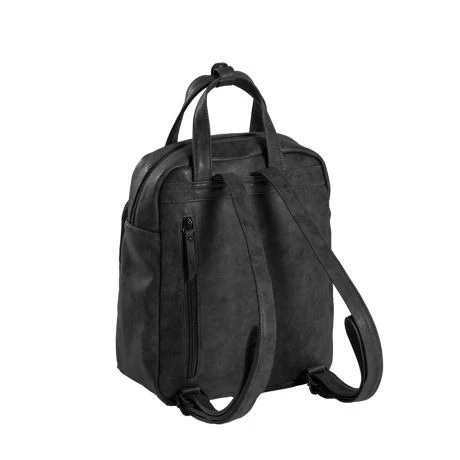 Daniel Ray Vera Rugtas Zwart 2 Daniel Ray Vera Rugtas Zwart - Afbeelding 2