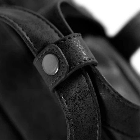 Daniel Ray Vera Rugtas Zwart 3 Daniel Ray Vera Rugtas Zwart - Afbeelding 3