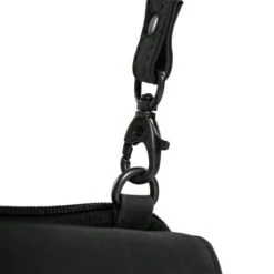 Daniel Ray Fort Collins Crossbody Telefoontasje Black -Tas Promotie Winkel drl16.1181.00 black 5