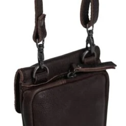 Daniel Ray Lakeland Telefoontasje Bruin -Tas Promotie Winkel drl16.1264 3 1