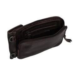 Daniel Ray Lakeland Telefoontasje Bruin -Tas Promotie Winkel drl16.1264 5 1