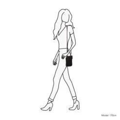 Daniel Ray Lakeland Telefoontasje Bruin -Tas Promotie Winkel drl16.1264 6 1