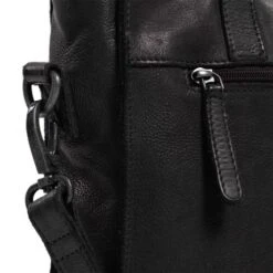 Daniel Ray Berkeley Shopper Schoudertas Zwart 9 Daniel Ray Berkeley Shopper Schoudertas Zwart -Tas Promotie Winkel drl18.1215 4 1