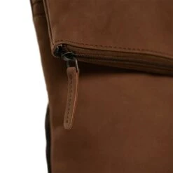 Daniel Ray Arvada Rugtas 15,6" Cognac -Tas Promotie Winkel drl25.1221.31 cognac 4