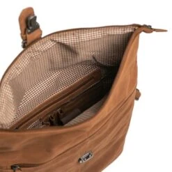 Daniel Ray Arvada Rugtas 15,6" Cognac -Tas Promotie Winkel drl25.1221.31 cognac 6