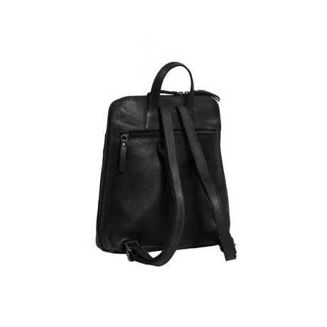 Daniel Ray Miramar Rugtas Zwart 2 Daniel Ray Miramar Rugtas Zwart - Afbeelding 2