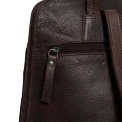 Daniel Ray Miramar Rugtas Bruin -Tas Promotie Winkel drl25.1260 4 1