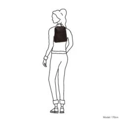 Daniel Ray Miramar Rugtas Bruin -Tas Promotie Winkel drl25.1260 6 1