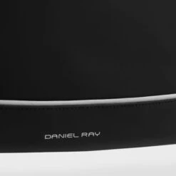 Daniel Ray Highlands Rolltop Rugtas M Waterproof 15" Zwart 9 Daniel Ray Highlands Rolltop Rugtas M Waterproof 15" Zwart -Tas Promotie Winkel drs25.1086.00 black large 5