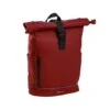 Daniel Ray Highlands Rolltop Rugtas M Waterproof 15" Rood