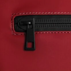 Daniel Ray Highlands Rolltop Rugtas M Waterproof 15" Rood -Tas Promotie Winkel drs25.1086.04 china red 3