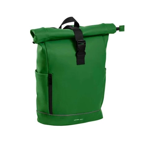 Daniel Ray Highlands Rolltop Rugtas M Waterproof 15" Appel Groen 1 Daniel Ray Highlands Rolltop Rugtas M Waterproof 15" Appel Groen