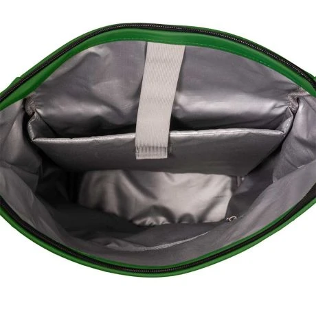 Daniel Ray Highlands Rolltop Rugtas M Waterproof 15" Appel Groen 2 Daniel Ray Highlands Rolltop Rugtas M Waterproof 15" Appel Groen - Afbeelding 2
