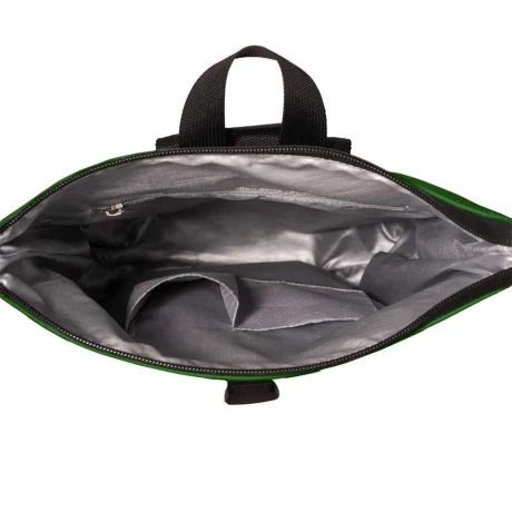 Daniel Ray Jefferson Rolltop Rugtas S Waterproof Appel Groen 2 Daniel Ray Jefferson Rolltop Rugtas S Waterproof Appel Groen - Afbeelding 2