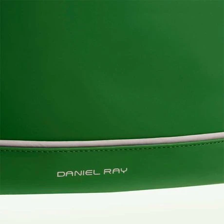 Daniel Ray Jefferson Rolltop Rugtas S Waterproof Appel Groen 7 Daniel Ray Jefferson Rolltop Rugtas S Waterproof Appel Groen - Afbeelding 7