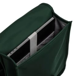 Daniel Ray Fullerton Slim Waterproof Rugtas Donker Groen 10 Daniel Ray Fullerton Slim Waterproof Rugtas Donker Groen -Tas Promotie Winkel drs25.1185.03 dk green 6