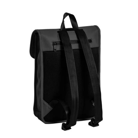 Daniel Ray Fullerton Slim Waterproof Rugtas Antraciet 2 Daniel Ray Fullerton Slim Waterproof Rugtas Antraciet - Afbeelding 2