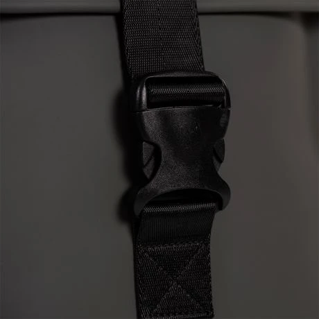 Daniel Ray Fullerton Slim Waterproof Rugtas Antraciet 4 Daniel Ray Fullerton Slim Waterproof Rugtas Antraciet - Afbeelding 4