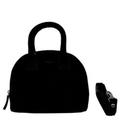 DSTRCT Portland Road Handtas Zwart -Tas Promotie Winkel dstrct bl 4