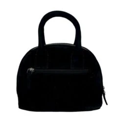 DSTRCT Portland Road Handtas Zwart -Tas Promotie Winkel dstrct bl3