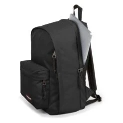 Eastpak Back To Work Zippl'r Rugzak Black Denim -Tas Promotie Winkel eastpak back to work rugzak black ek936 008 schooltas 2 6 2