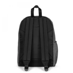 Eastpak Back To Work Zippl'r Rugzak Black Denim -Tas Promotie Winkel eastpak back to work zipplr rugzak black denim schooltas 3