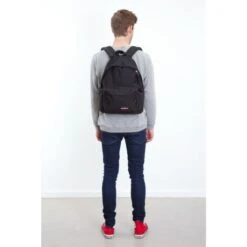 Eastpak Padded Pak'r Rugzak Sunday Grey -Tas Promotie Winkel eastpak ek620 008 alt011 3