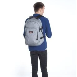 Eastpak Provider Rugzak Black -Tas Promotie Winkel eastpak provider detail 2