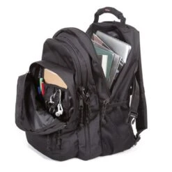 Eastpak Tutor Rugzak Black Denim -Tas Promotie Winkel eastpak tutor rugzak bagageonline.jpg2 1 1 1