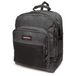 Eastpak Ultimate Rugzak Black Denim