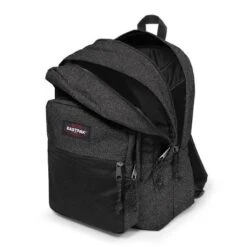 Eastpak Pinnacle Rugzak Spark Black -Tas Promotie Winkel eastpak pinnacle spark black 3