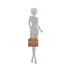 Enrico Benetti Amy Handtas Camel -Tas Promotie Winkel eb amy handtas camel 3