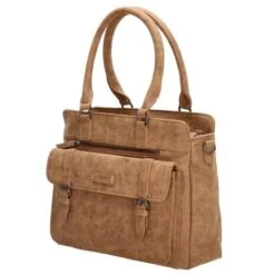 Enrico Benetti Amy Handtas Camel -Tas Promotie Winkel eb amy handtas camel 4