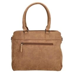 Enrico Benetti Amy Handtas Camel -Tas Promotie Winkel eb amy handtas camel 5
