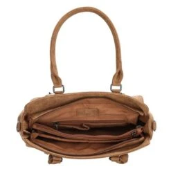 Enrico Benetti Amy Handtas Camel -Tas Promotie Winkel eb amy handtas camel 6