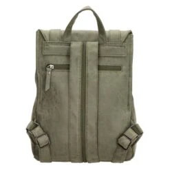 Enrico Benetti Amy Rugtas Olijf -Tas Promotie Winkel eb amy rugtas olijf 4