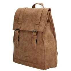 Enrico Benetti Amy Rugtas Tablet Camel -Tas Promotie Winkel eb amy rugtas tablet camel 3