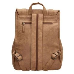 Enrico Benetti Amy Rugtas Tablet Camel -Tas Promotie Winkel eb amy rugtas tablet camel 4