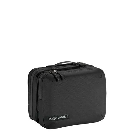 Eagle Creek Reveal Trifold Toiletry Kit Black 2 Eagle Creek Reveal Trifold Toiletry Kit Black - Afbeelding 2