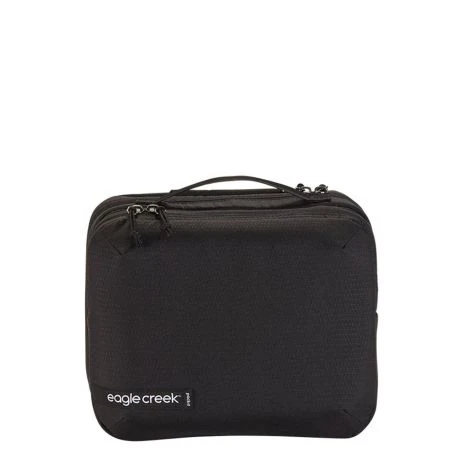Eagle Creek Reveal Trifold Toiletry Kit Black 1 Eagle Creek Reveal Trifold Toiletry Kit Black