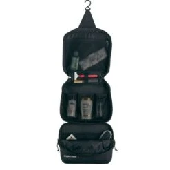 Eagle Creek Reveal Trifold Toiletry Kit Black 9 Eagle Creek Reveal Trifold Toiletry Kit Black -Tas Promotie Winkel ec0a48ze 010 e