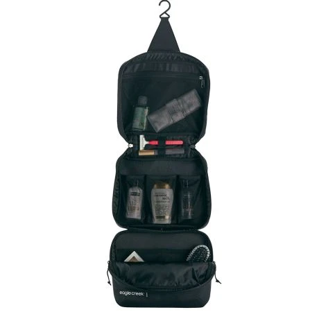 Eagle Creek Reveal Trifold Toiletry Kit Black 5 Eagle Creek Reveal Trifold Toiletry Kit Black - Afbeelding 5