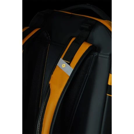 Samsonite Ecodiver Travel Backpack M 55L Yellow 16 Samsonite Ecodiver Travel Backpack M 55L Yellow - Afbeelding 16