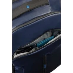 Samsonite Ecodiver Travel Backpack M 55L Blue Nights -Tas Promotie Winkel ecodiver travel backpack interioral organisation 1 3