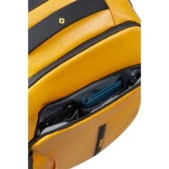 Samsonite Ecodiver Travel Backpack M 55L Yellow 27 Samsonite Ecodiver Travel Backpack M 55L Yellow -Tas Promotie Winkel ecodiver travel backpack interioral organisation 5
